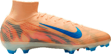 Tenisky a topánky Nike Zoom Superfly 10 Elite Kylian Mbappé FG Oranžová | fq8692-801, 5