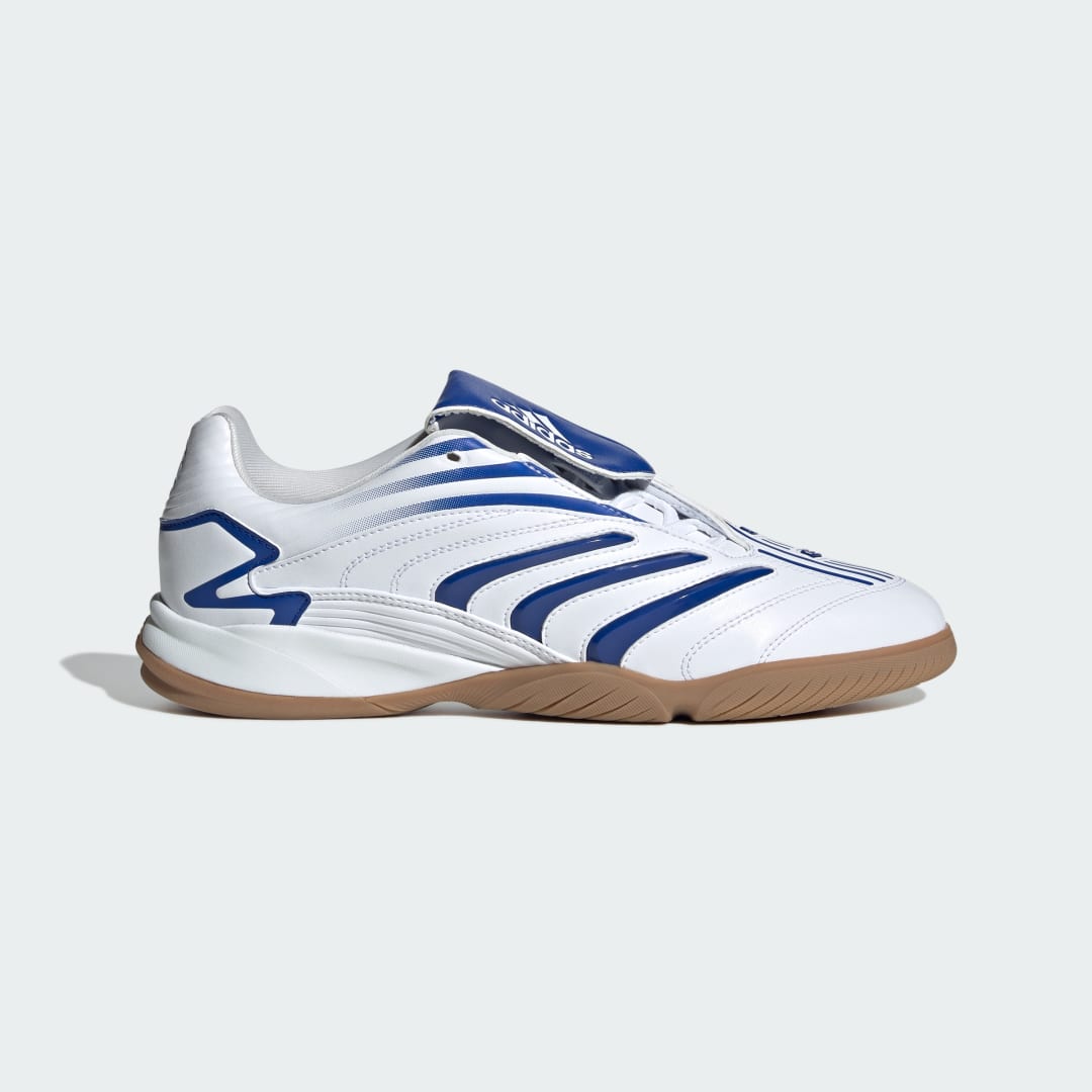 Tenisky a topánky adidas Performance Predator Sala Biela | JR9972, 0