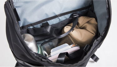 Batoh Doughnut Pathfinder Backpack Čierna | D340-0003-F, 9
