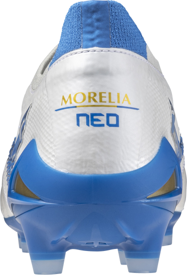 Tenisky a topánky Mizuno Morelia Neo IV Beta Made in Japan FG Biela | p1ga2340-25, 4