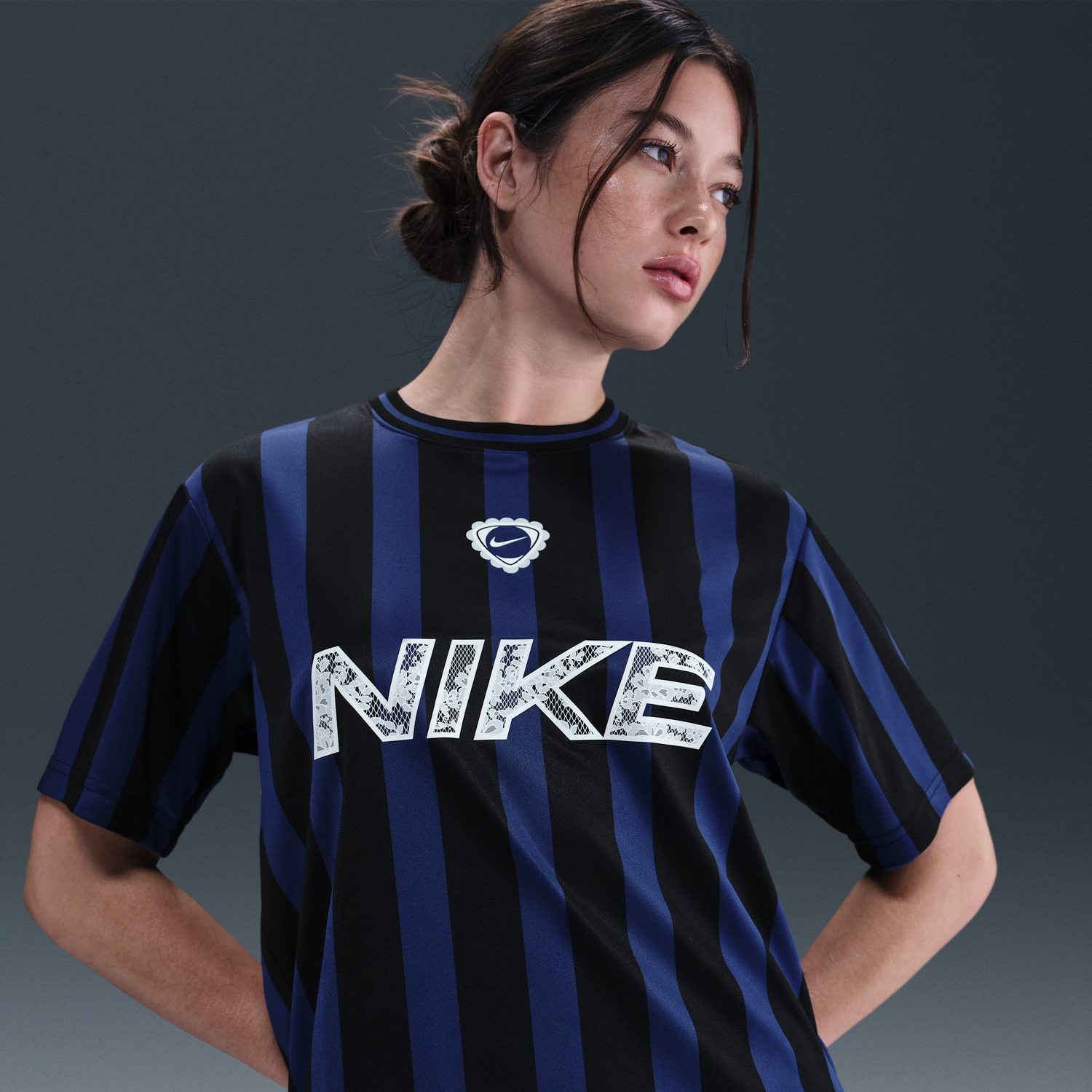 Dres Nike Nike Sportswear Soccer Jersey Modrá | IM0323-455, 0