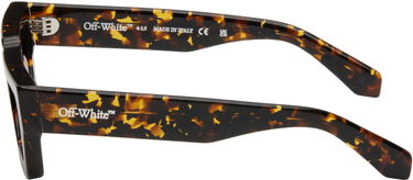 Slnečné okuliare Off-White Off-White Manchester Sunglasses Hnedá | OERI129C99PLA0016007, 2