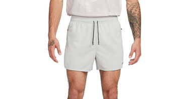 Šortky Nike Dri-FIT Stride Run Division 4" Shorts Biela | fb6870-012, 1