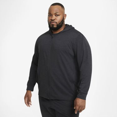 Mikina Nike Yoga Dri-FIT Full-Zip Jacket Čierna | CZ2217-010, 0