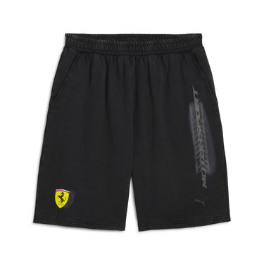 Šortky Puma Scuderia Ferrari Desert Sun Shorts Čierna | 631322_01, 3
