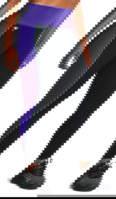 Legíny Under Armour Project Rock Lets Go Colorblock Ankle Leggings Rôznofarebný | 1380192-001, 0