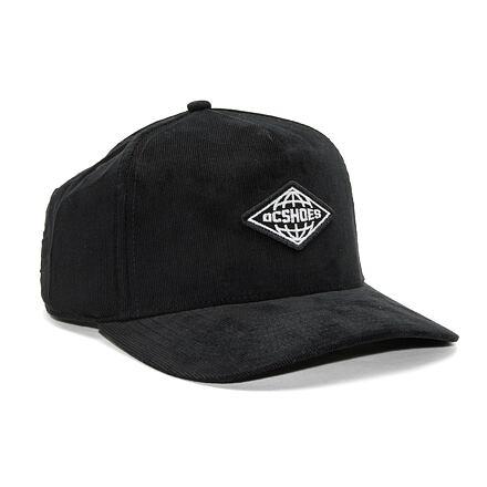 Šiltovka DC EXPO HDWR KVJ0 Black Čierna | ADYHA04151-KVJ0, 0