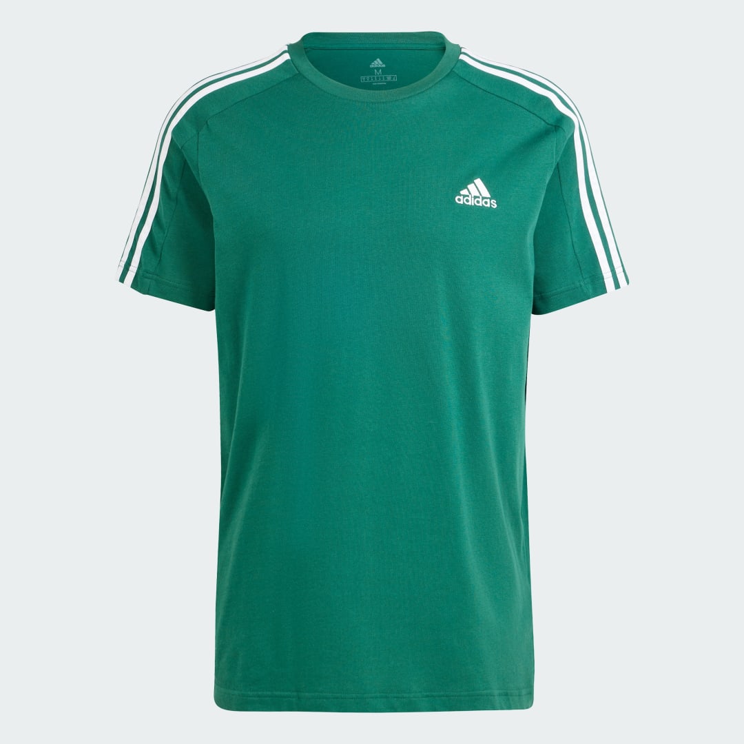 Sportswear Essentials Single Jersey 3-Stripes