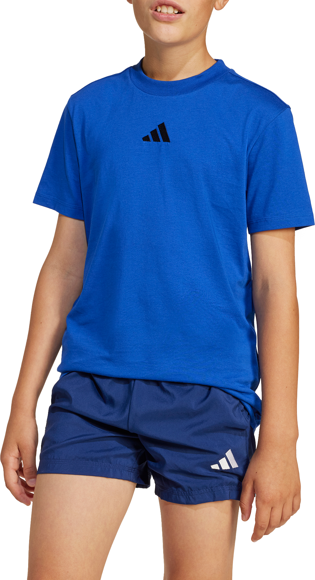 Tričko adidas Performance Sportswear Essentials T-Shirt Modrá | jc9775, 0