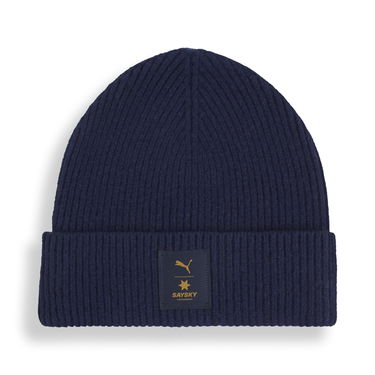 Kulicha Puma PUMA x SAYSKY Merino Beanie Navy | 026615_01, 0