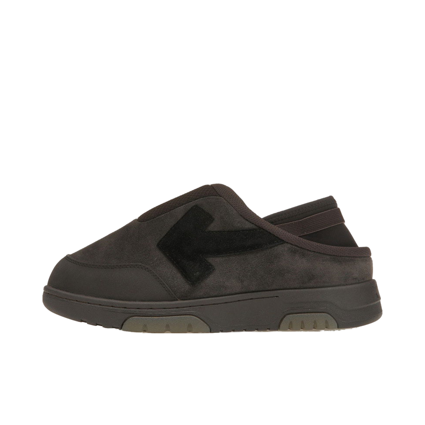 Tenisky a topánky Off-White Out Of Office Mule Black Čierna | OMIA246F22LEA0011010