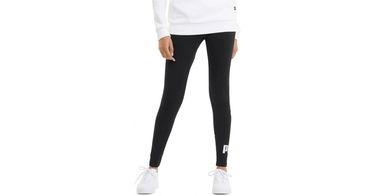 Legíny Puma ESS Logo Leggins Čierna | 58683201, 1