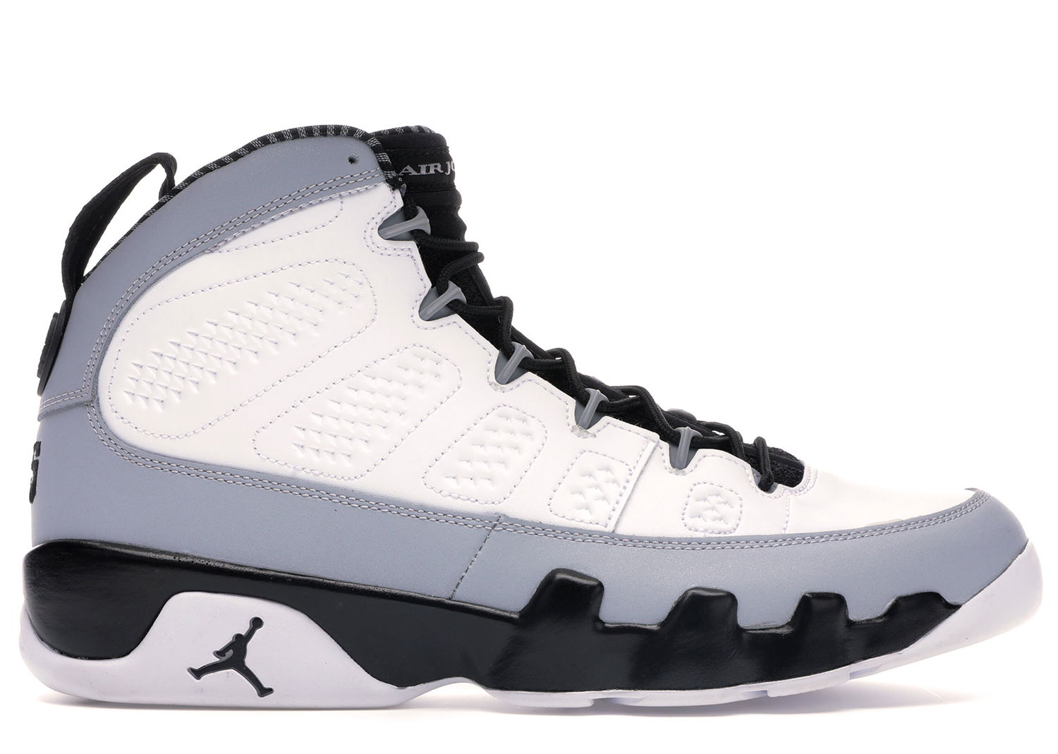 Tenisky a topánky Jordan Jordan 9 "Retro Barons" Biela | 302370-106, 0