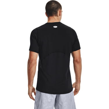 Tričko Under Armour T-shirt HeatGear Čierna | 1361683-001, 2