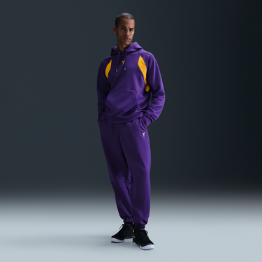 Mikina Nike Kobe Therma-FIT Hoodie Fialová | HJ8109-547, 4