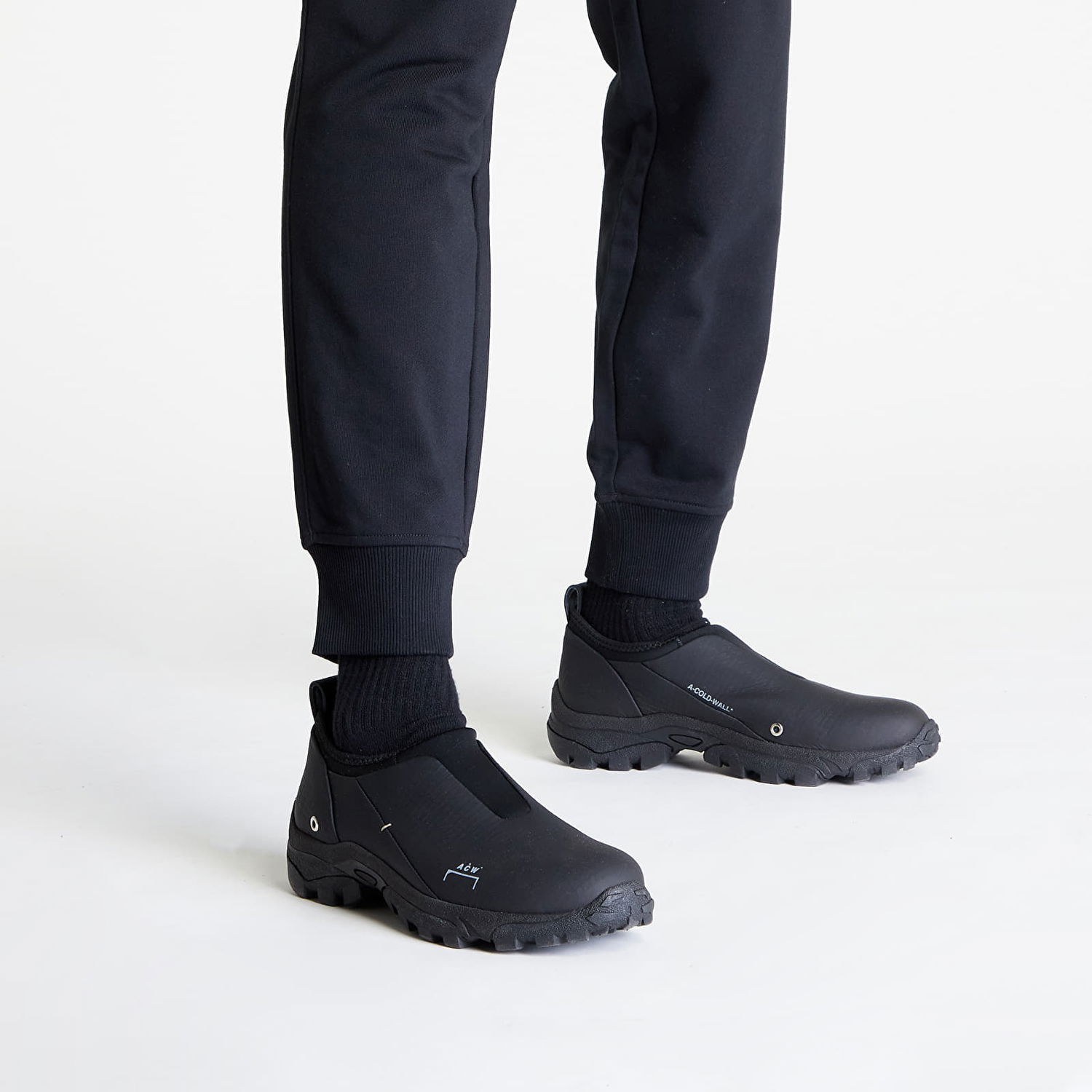 Tepláky Y-3 French Terry Cuffed Joggers Pants Black Čierna | IV5570, 1