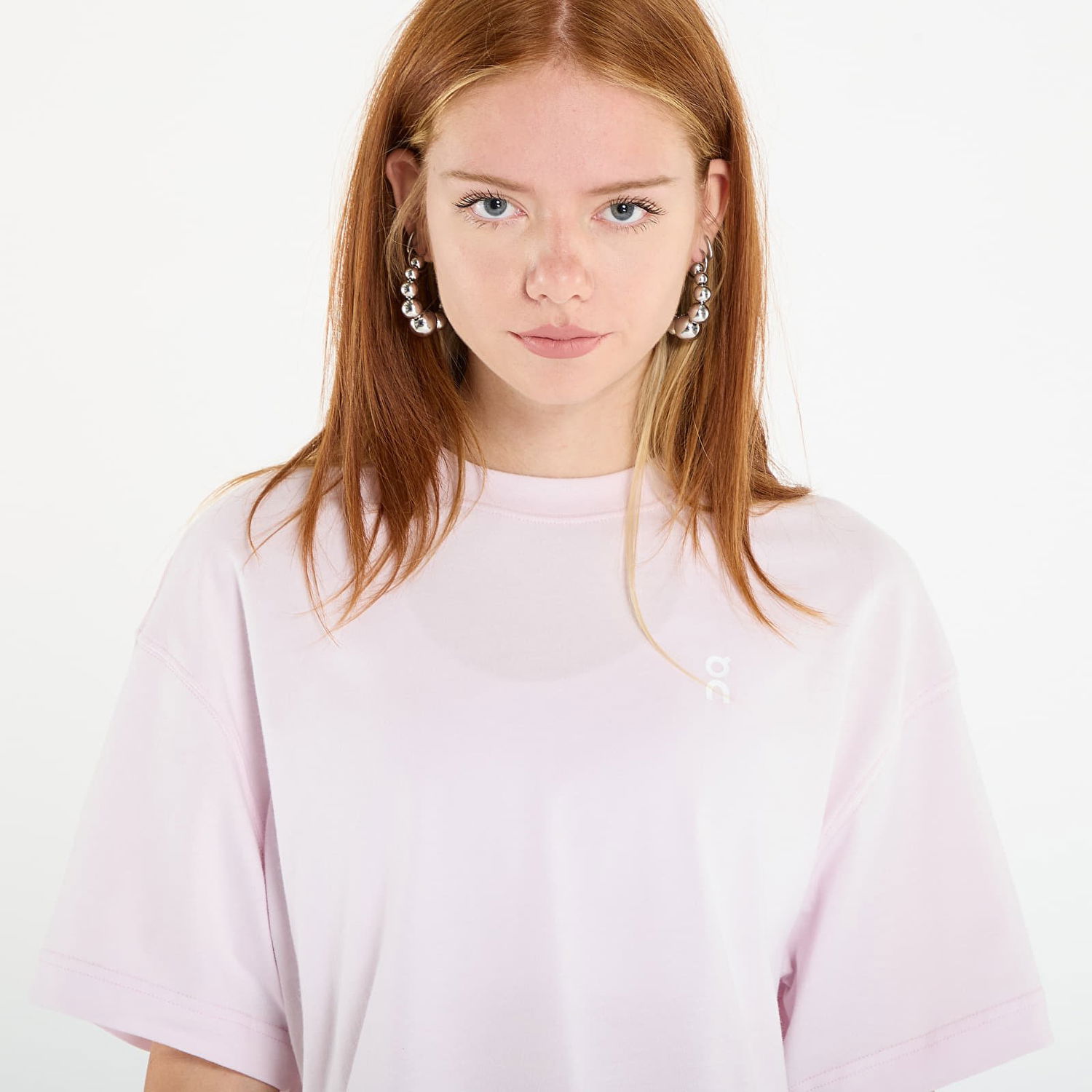 Crop Top On Running On Club Boxy Tee Ružová | 1WF11123368, 1