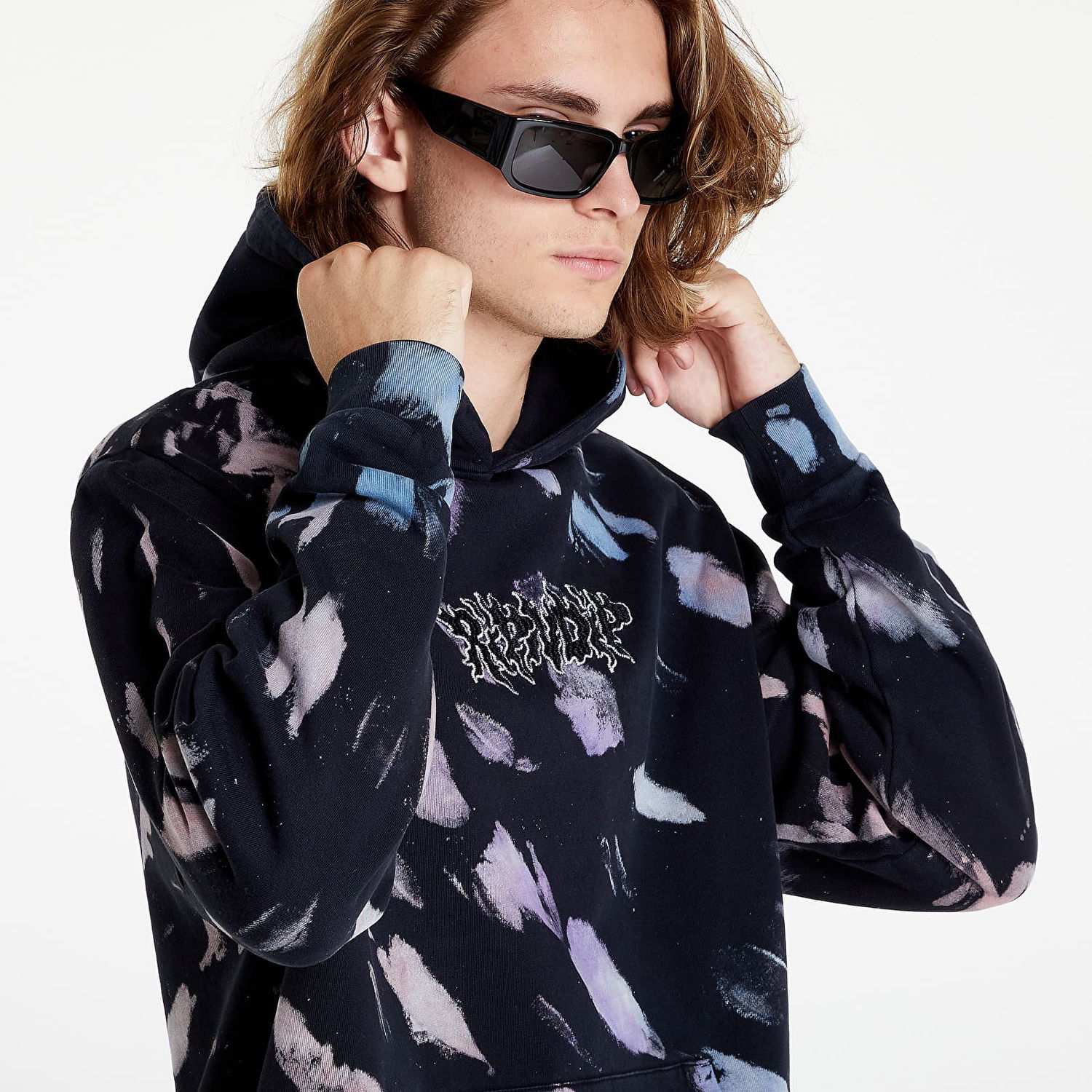 Mikina RIPNDIP Blaze Hoodie Rôznofarebný | RND9332, 0