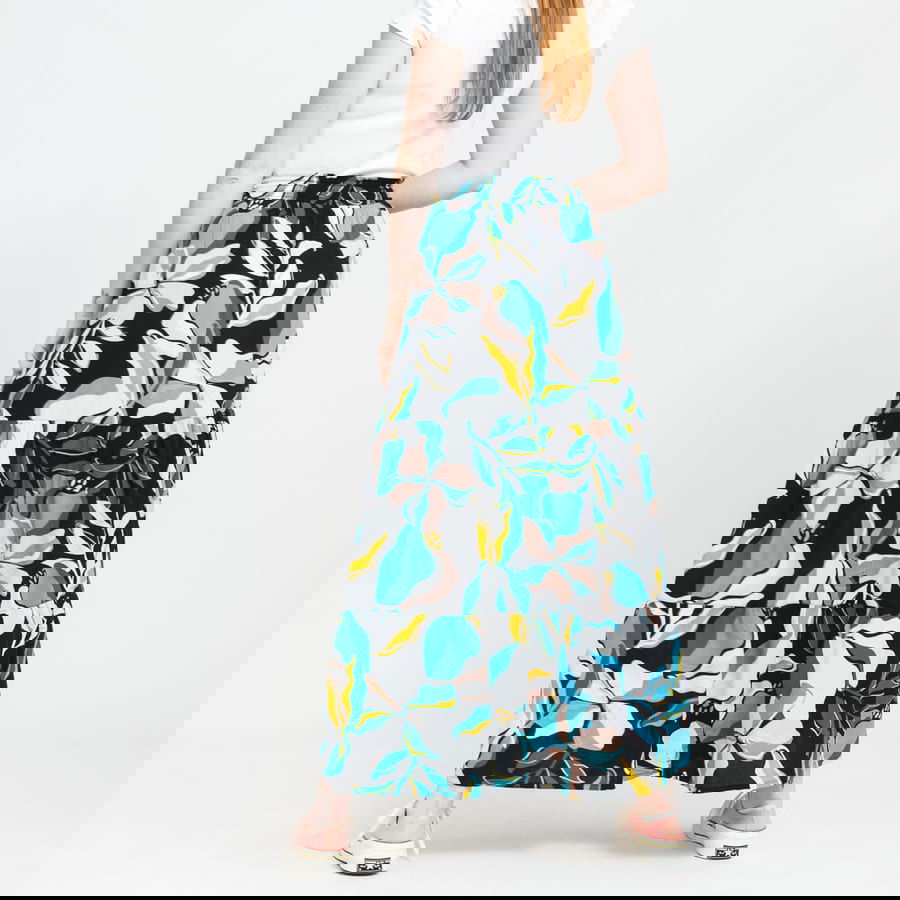 Sukňa Roxy Sense Of Escape J Skirt Rôznofarebný | ERJWK03112, 1
