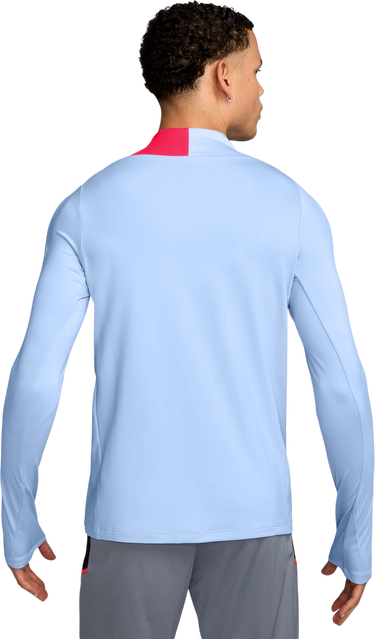 Tričko Nike Nike Dri-FIT Strike Drill Top Long Sleeve Modrá | hv6402-425, 1
