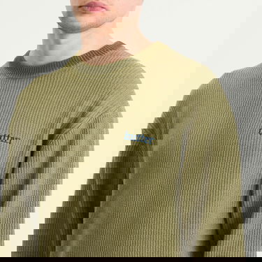 Sveter Butter Goods Fade Knit Sweater Zelené | BG254301-ALG, 5