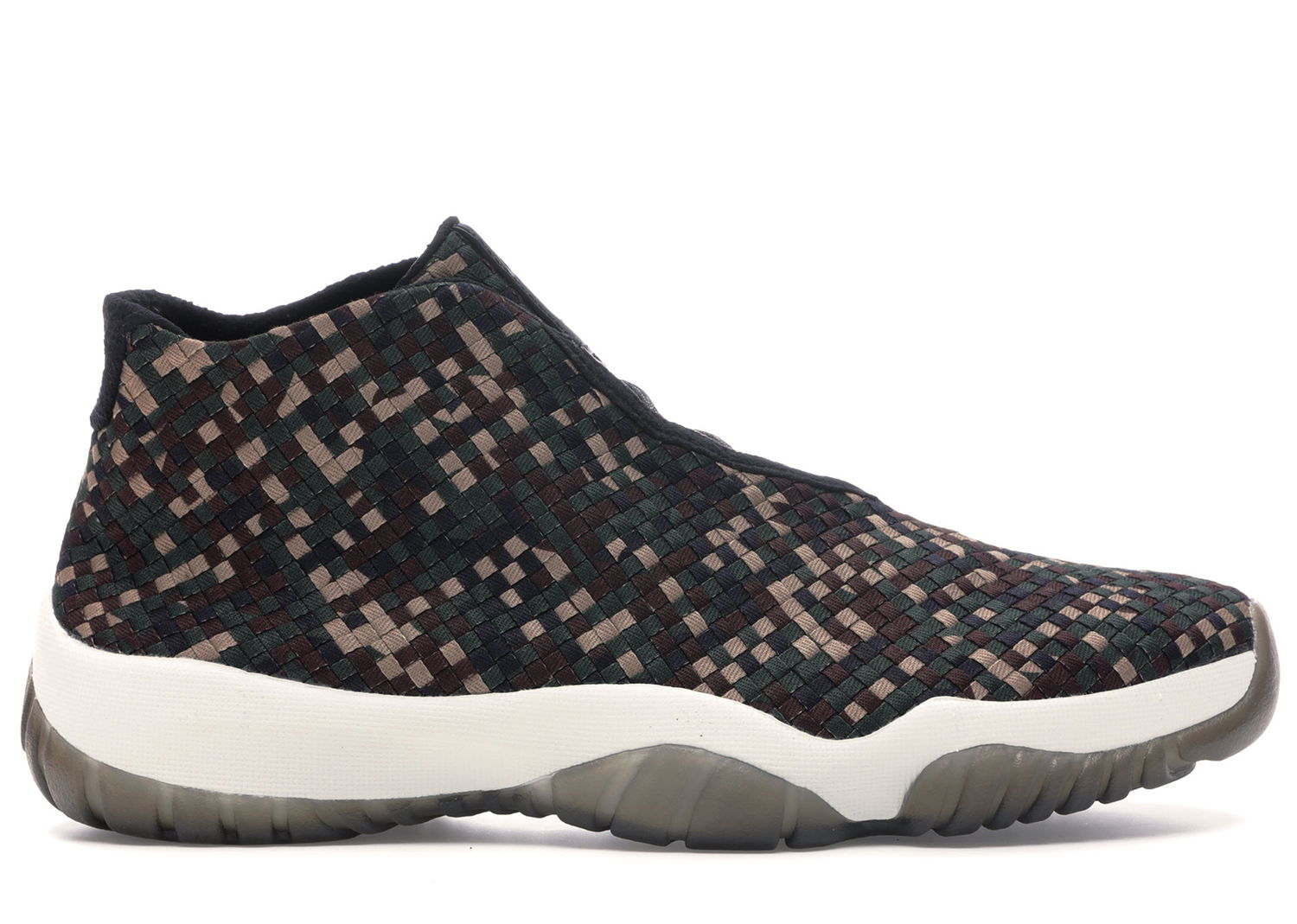 Tenisky a topánky Jordan Air Jordan Future "Dark Army Camo" Čierna | 652141-301, 0