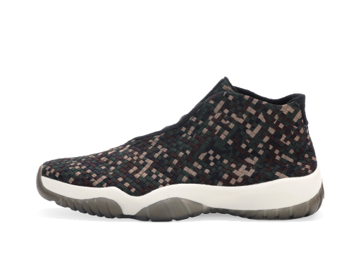 Tenisky a topánky Jordan Air Jordan Future "Dark Army Camo" Čierna | 652141-301