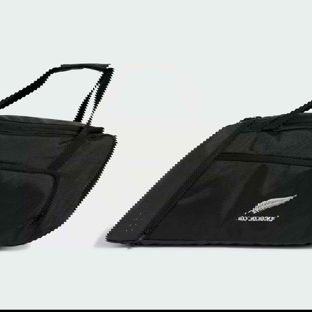 Cestovná taška adidas Performance Blacks Duffel Bag Čierna | JI9325, 0