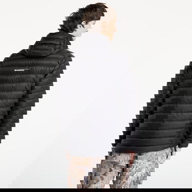 Prešívaná bunda Mammut Broad Peak Insulated Hooded PERTEX Jacket Čierna | 1013-02962 black, 4