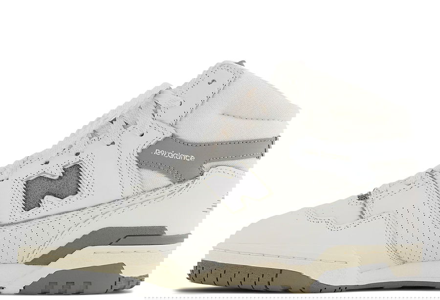 Tenisky a topánky New Balance Aime Leon Dore x 650R "White Grey" Šedá | BB650RA1, 1