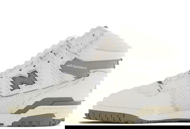 Tenisky a topánky New Balance Aime Leon Dore x 650R "White Grey" Šedá | BB650RA1, 1