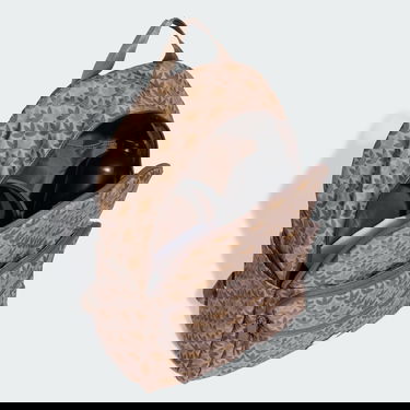 Batoh adidas Performance Monogram Backpack Hnedá | IU0010, 2