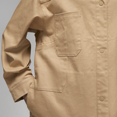 Bunda Jordan Trucker Jacket Béžová | DZ1377-254, 2