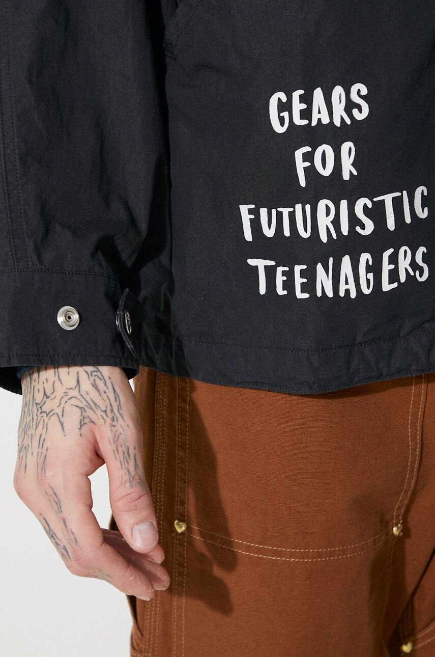 Hooded Jacket