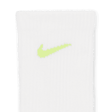 Ponožky Nike Everyday Plus Cushioned Training Socks (3 Pairs) Biela | SX6888-938, 4