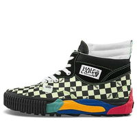 Vault Cap Mash Hi