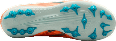 Tenisky a topánky Nike Zoom Mercurial Superfly 10 Academy "Kylian Mbappé" AG Kids Oranžová | hf3418-801, 7