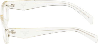 Slnečné okuliare Prada Prada Rectangle Glasses Žltá | 0PR B05V 8056262366349, 2