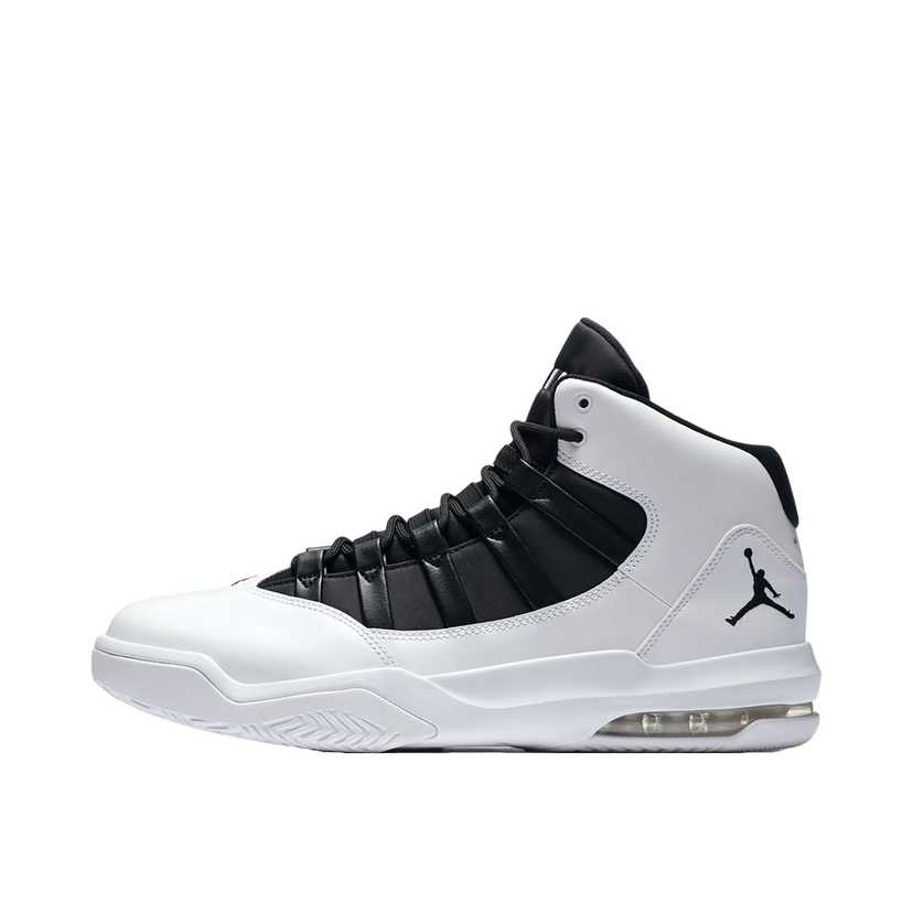 Tenisky a topánky Jordan Max Aura White Black Biela | AQ9084-100