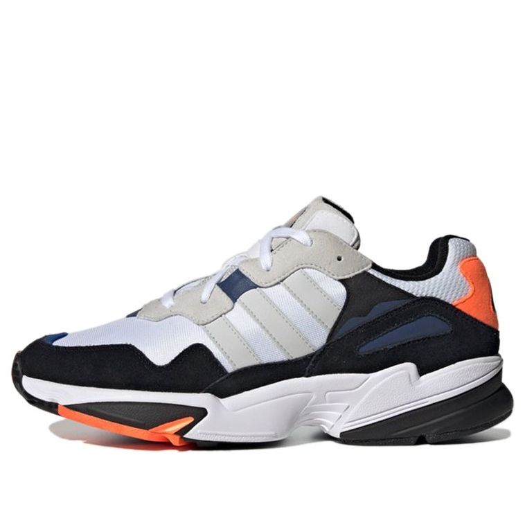 Tenisky a topánky adidas Originals Yung-96 Biela | EG2862