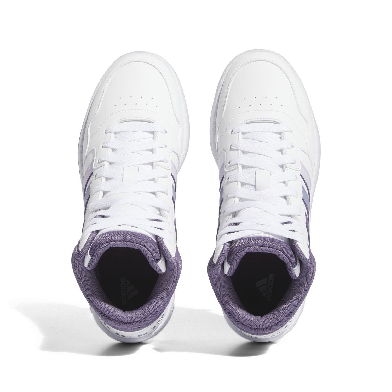 Tenisky a topánky adidas Performance Hoops 3.0 mid w 42 Biela | IF5306, 1