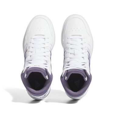 Tenisky a topánky adidas Performance Hoops 3.0 mid w 42 Biela | IF5306, 1