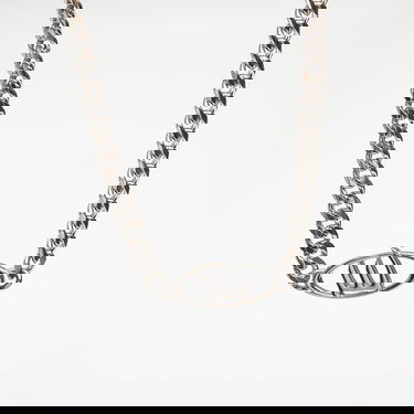 Náhrdelník Wasted Paris Wasted Paris U Switchblade Chain Necklace Metalická | WP_000309, 2