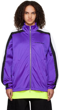 Oversized Track Jacket