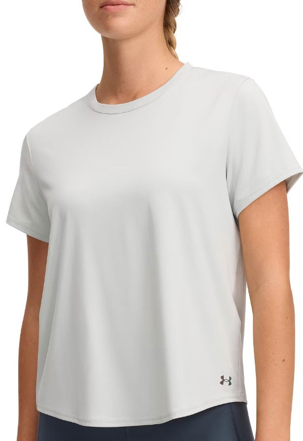 Tričko Under Armour Under Armour Vanish Elite Vent Short Sleeve T-Shirt Šedá | 1389868-377, 0
