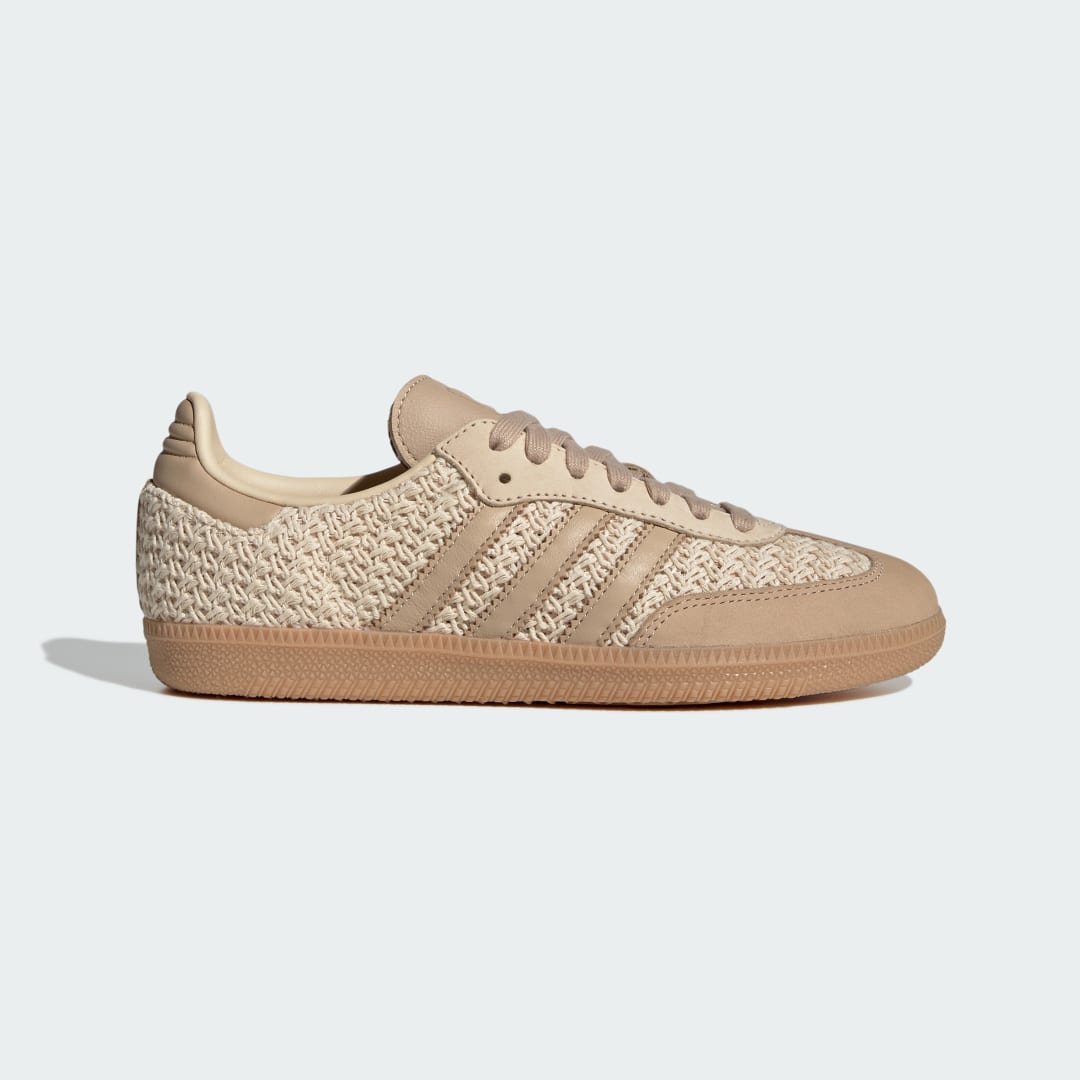 Tenisky a topánky adidas Originals Samba OG Béžová | JR9446, 0