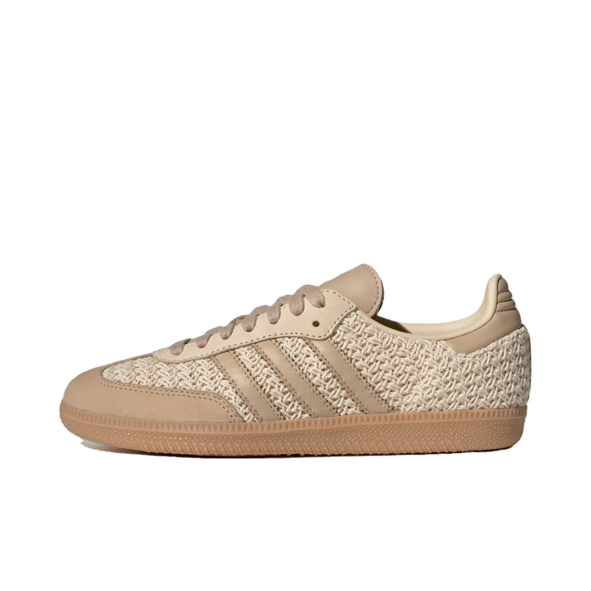 Tenisky a topánky adidas Originals Samba OG Béžová | JR9446