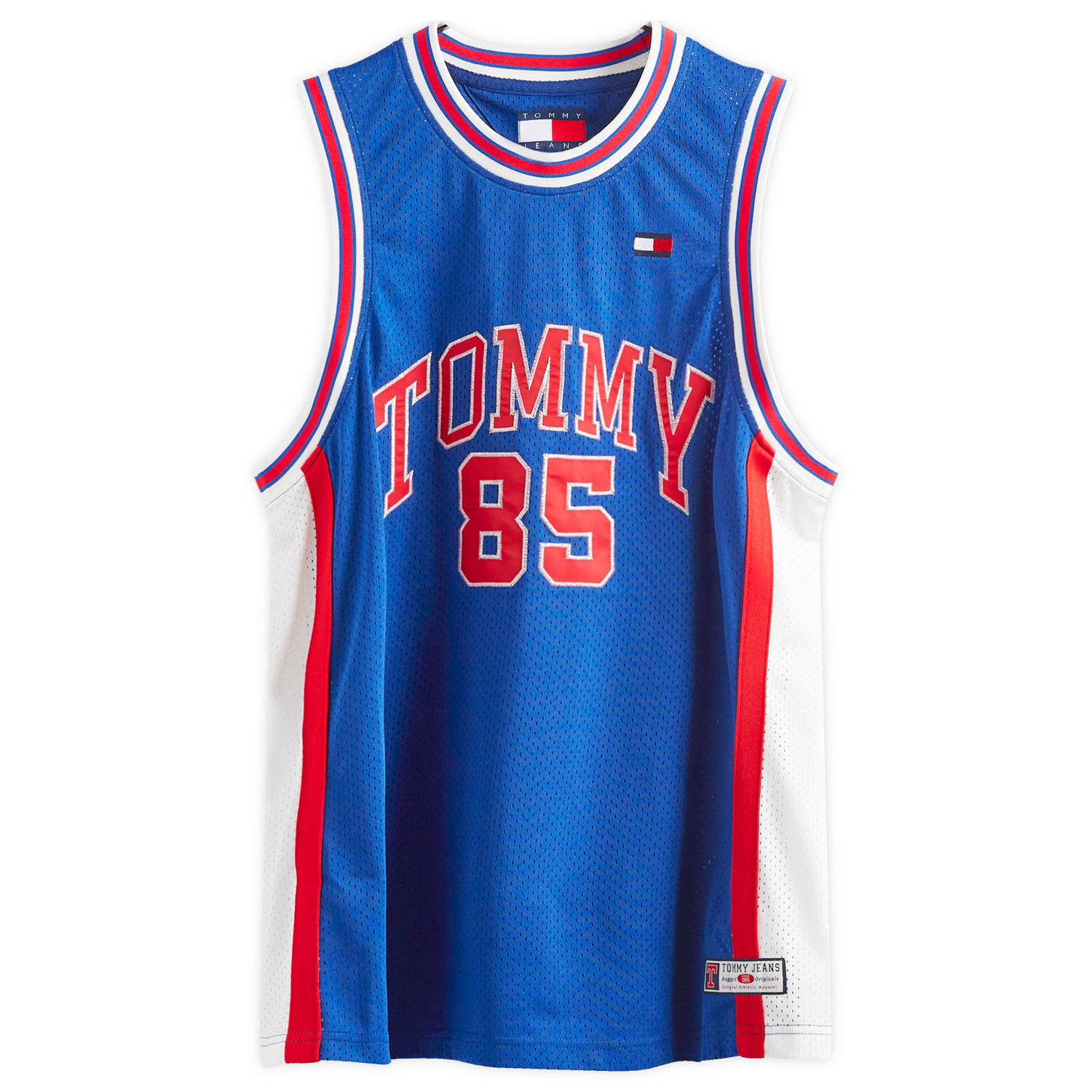 Dres Tommy Hilfiger Men's Archive Games Tyrkysová | DM0DM19542C7D, 0