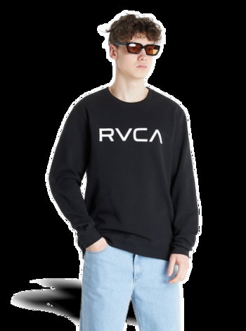 RVCA Big Crewneck Sweatshirt C1CRRG-RVP2