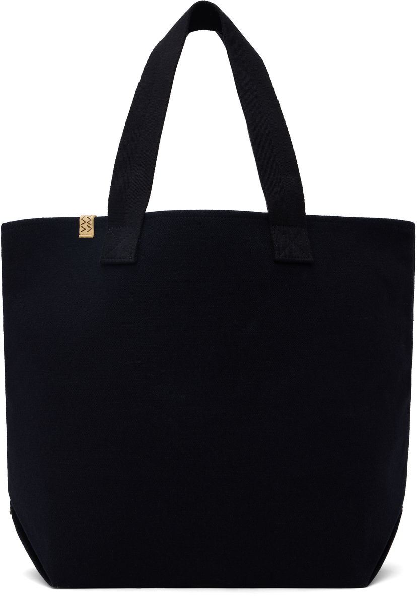 Tote bag visvim Comber Tote Bag Navy | 124203003030